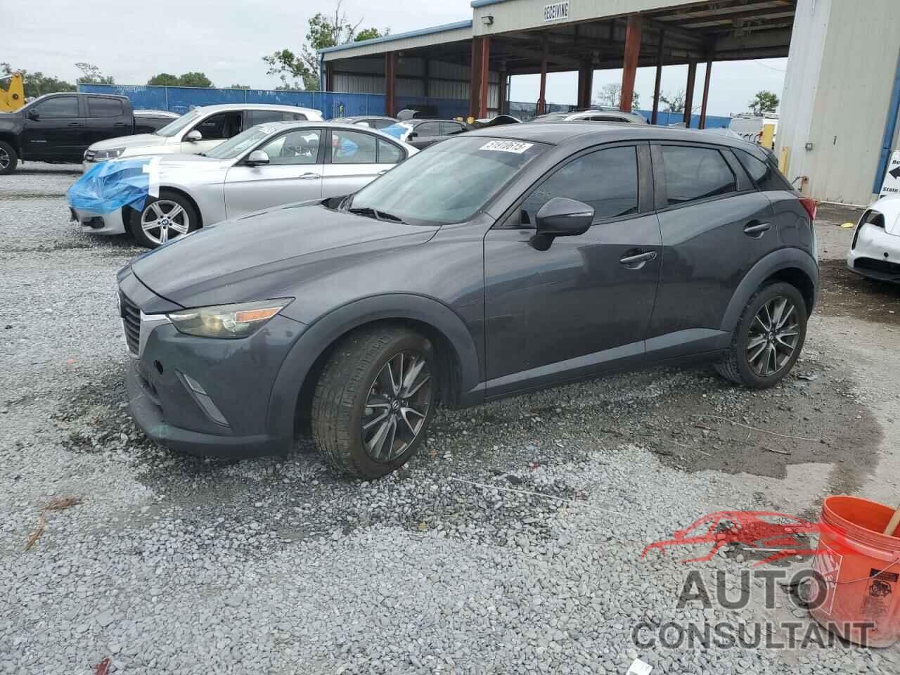 MAZDA CX-3 2017 - JM1DKDC75H0173407