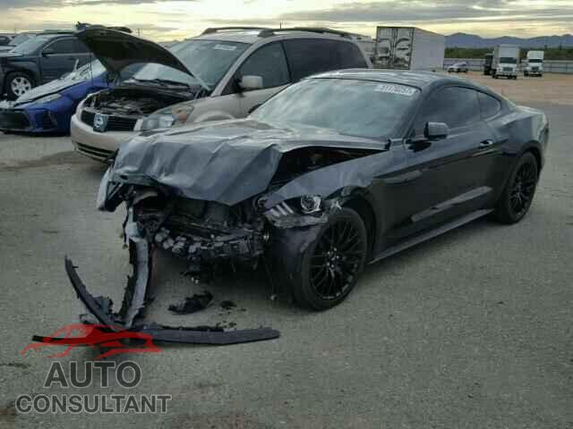 FORD MUSTANG 2017 - 1FA6P8TH2H5217754
