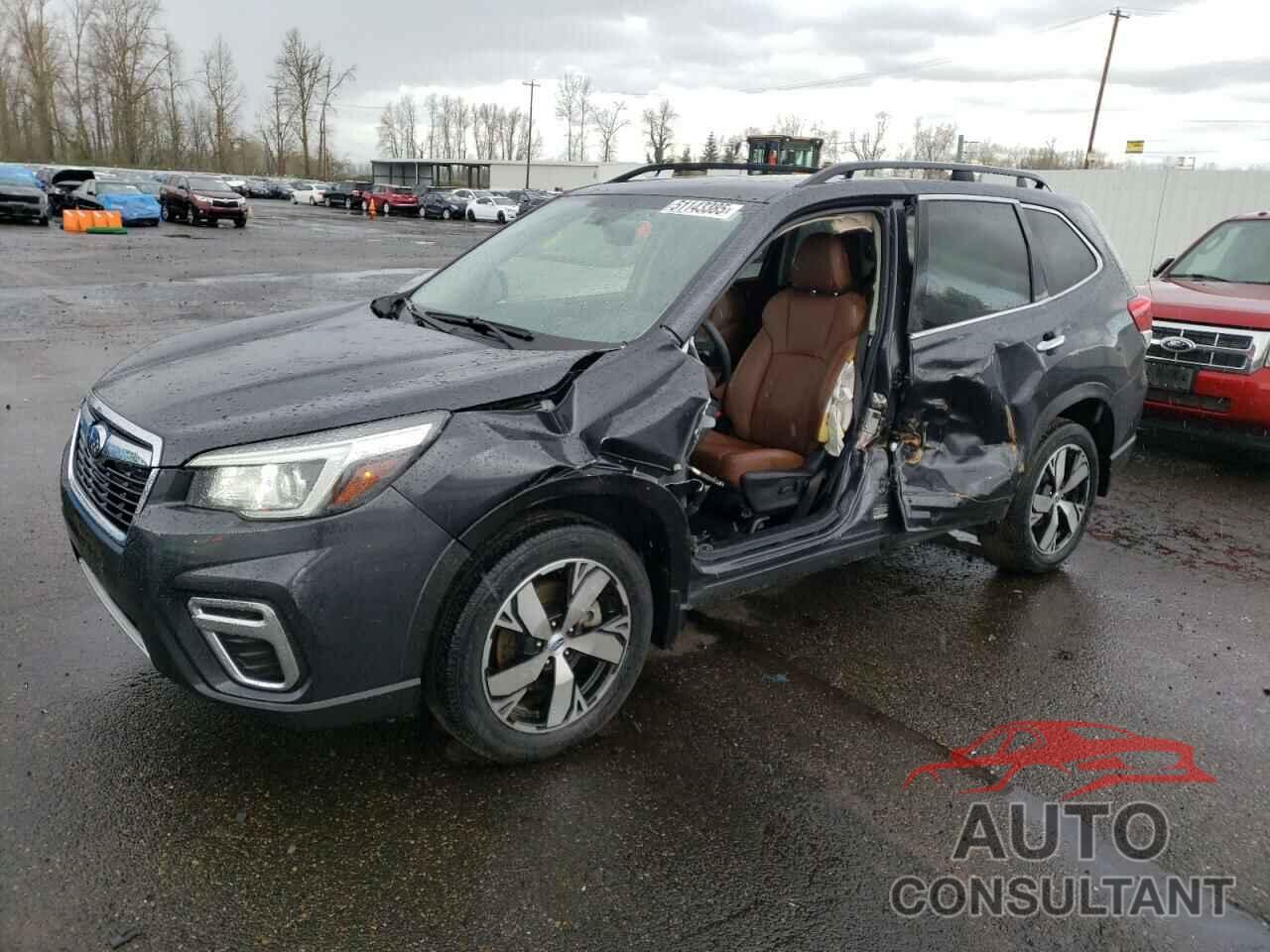 SUBARU FORESTER 2019 - JF2SKAWC3KH417449