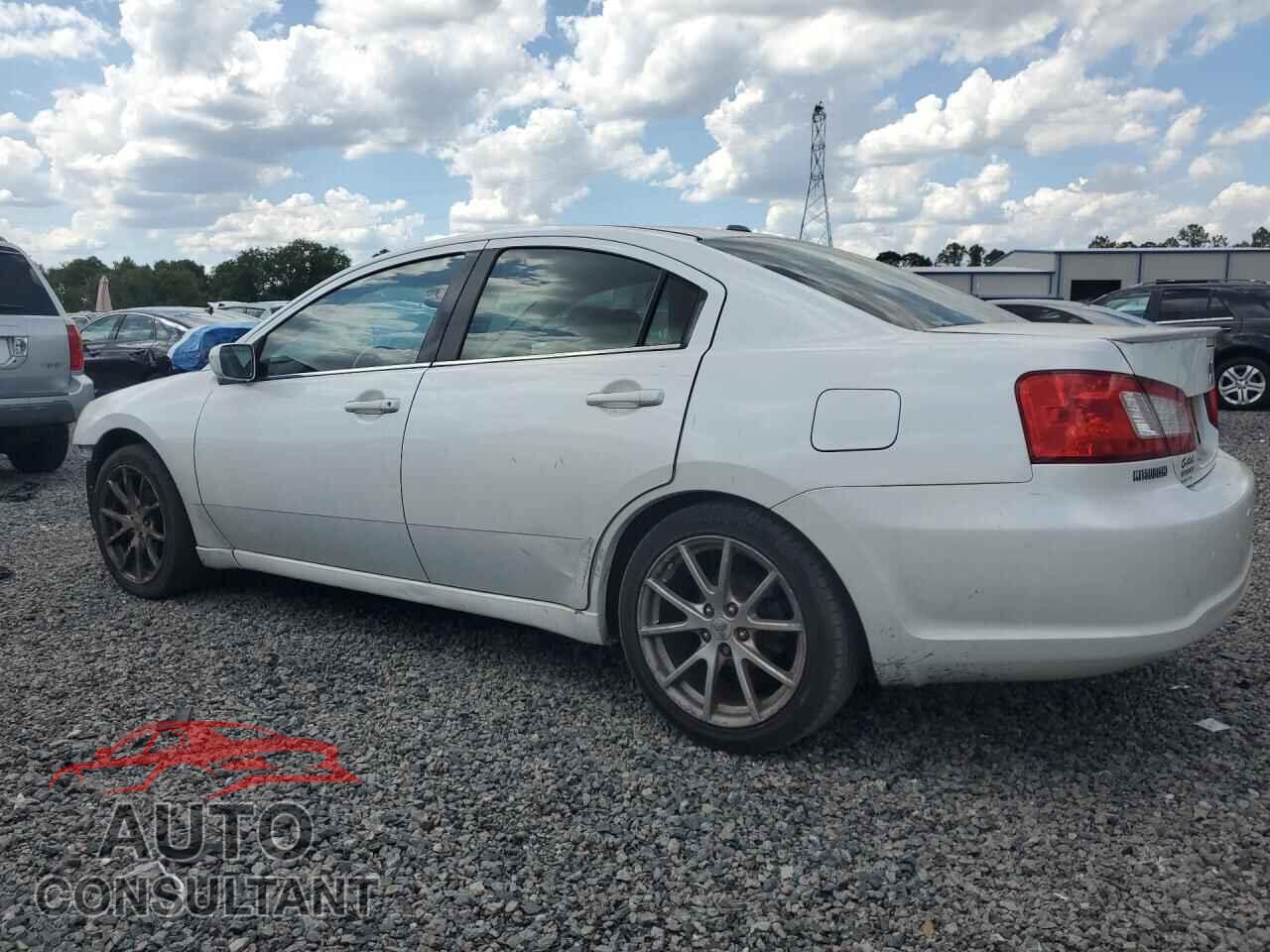 MITSUBISHI GALANT 2012 - 4A32B3FF9CE010546