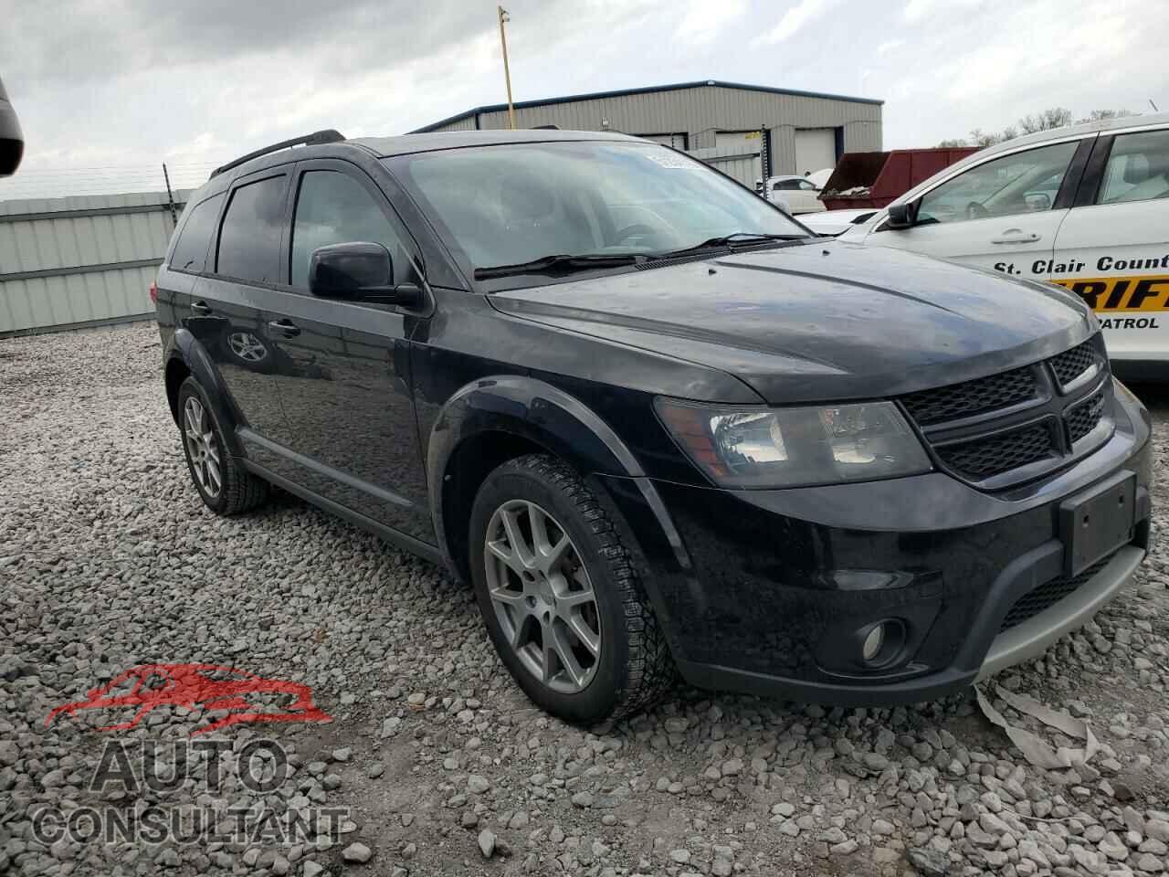 DODGE JOURNEY 2017 - 3C4PDCEG3HT555629