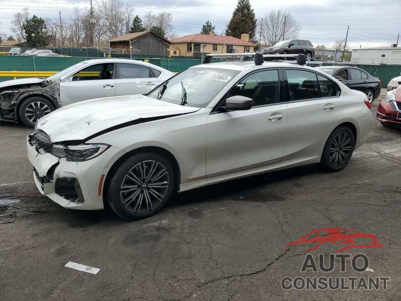 BMW M3 2021 - 3MW5U9J00M8B53919