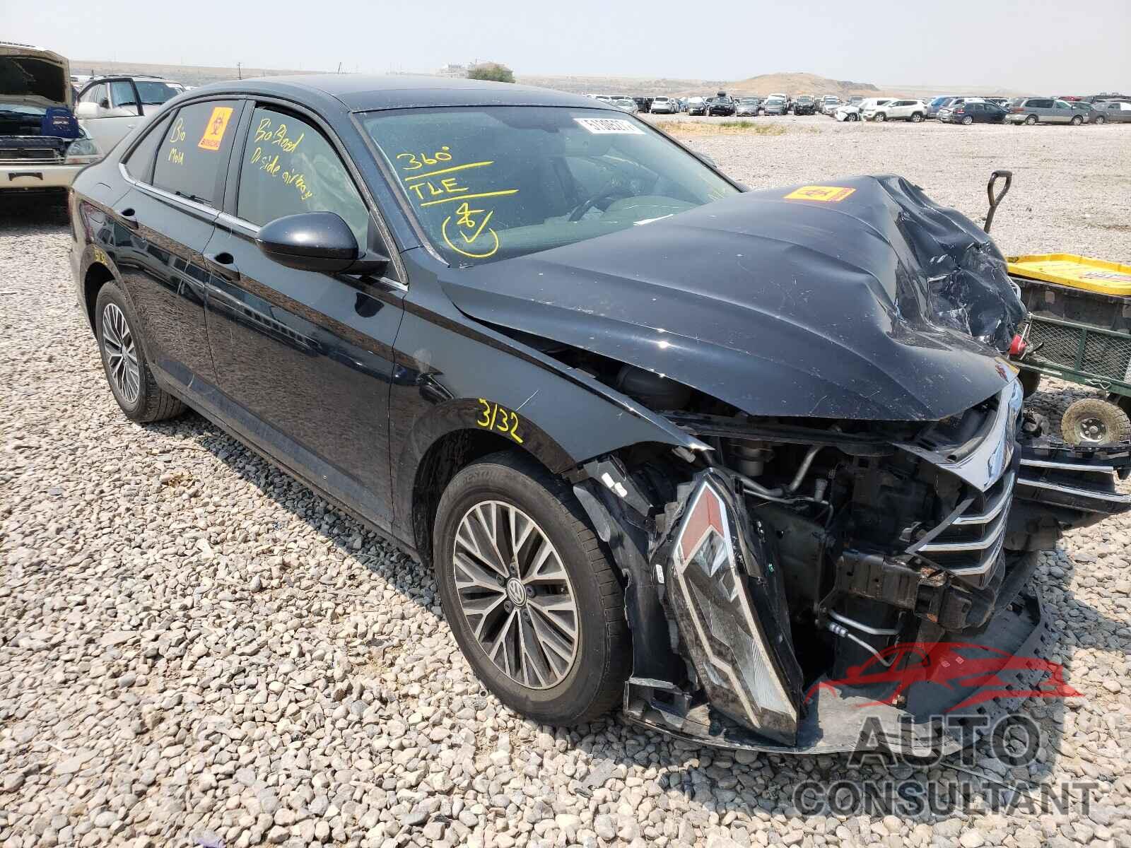 VOLKSWAGEN JETTA 2019 - 3VWC57BU9KM032708