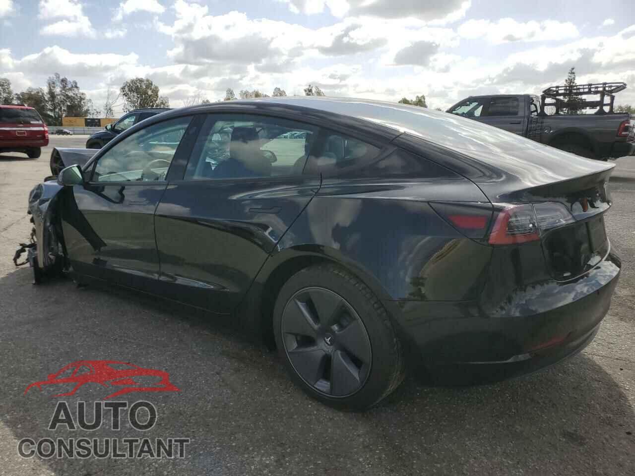 TESLA MODEL 3 2022 - 5YJ3E1EA9NF342612