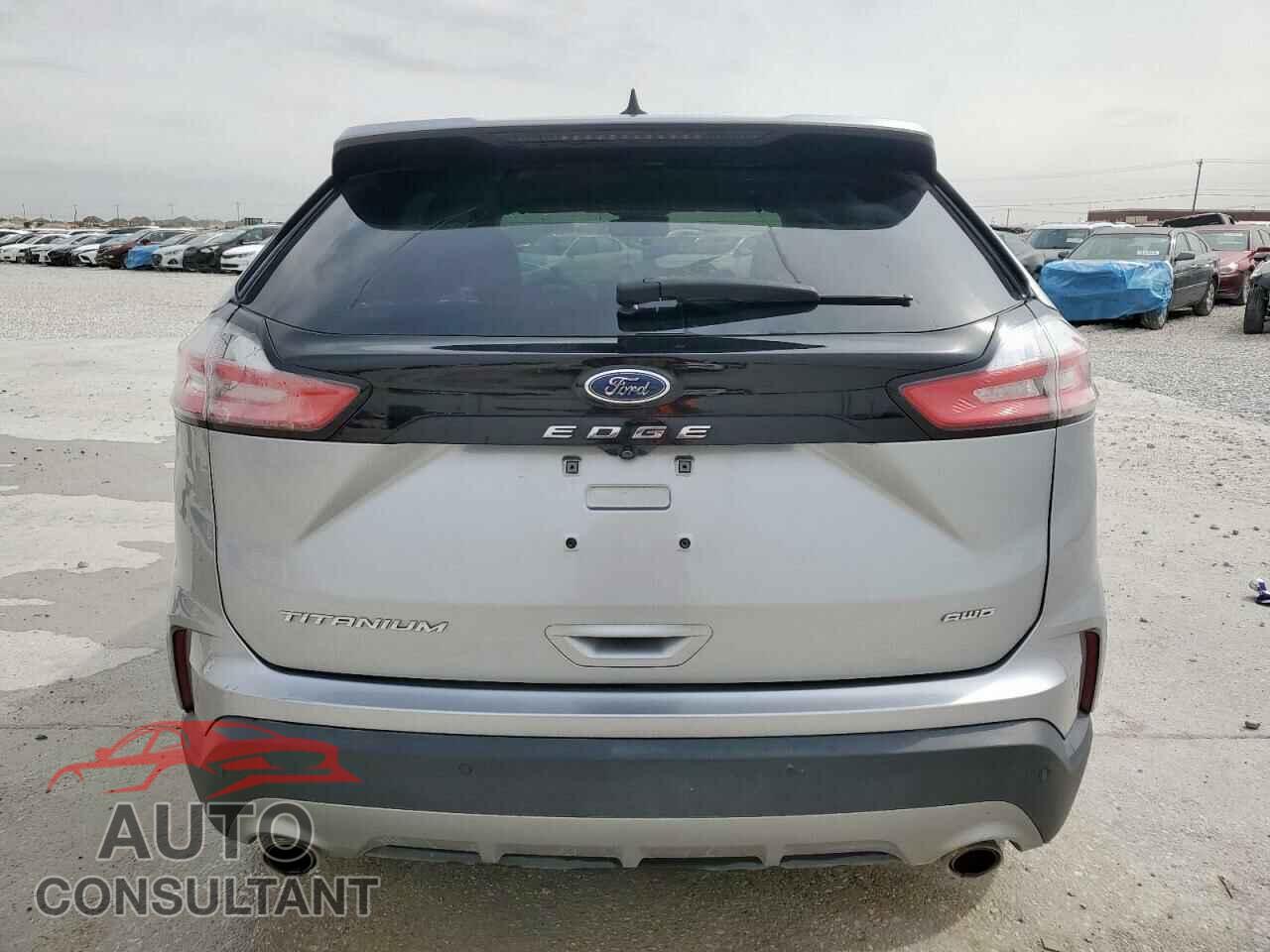 FORD EDGE 2022 - 2FMPK4K91NBA45560