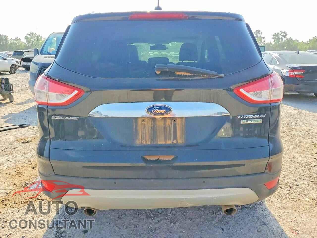 FORD ESCAPE 2014 - 1FMCU0JX7EUB84734