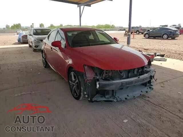 LEXUS IS 2017 - JTHBA1D23H5048631
