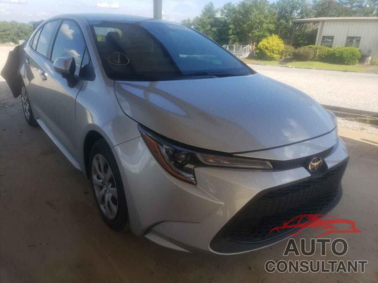 TOYOTA COROLLA 2020 - 5YFEPRAE5LP068014