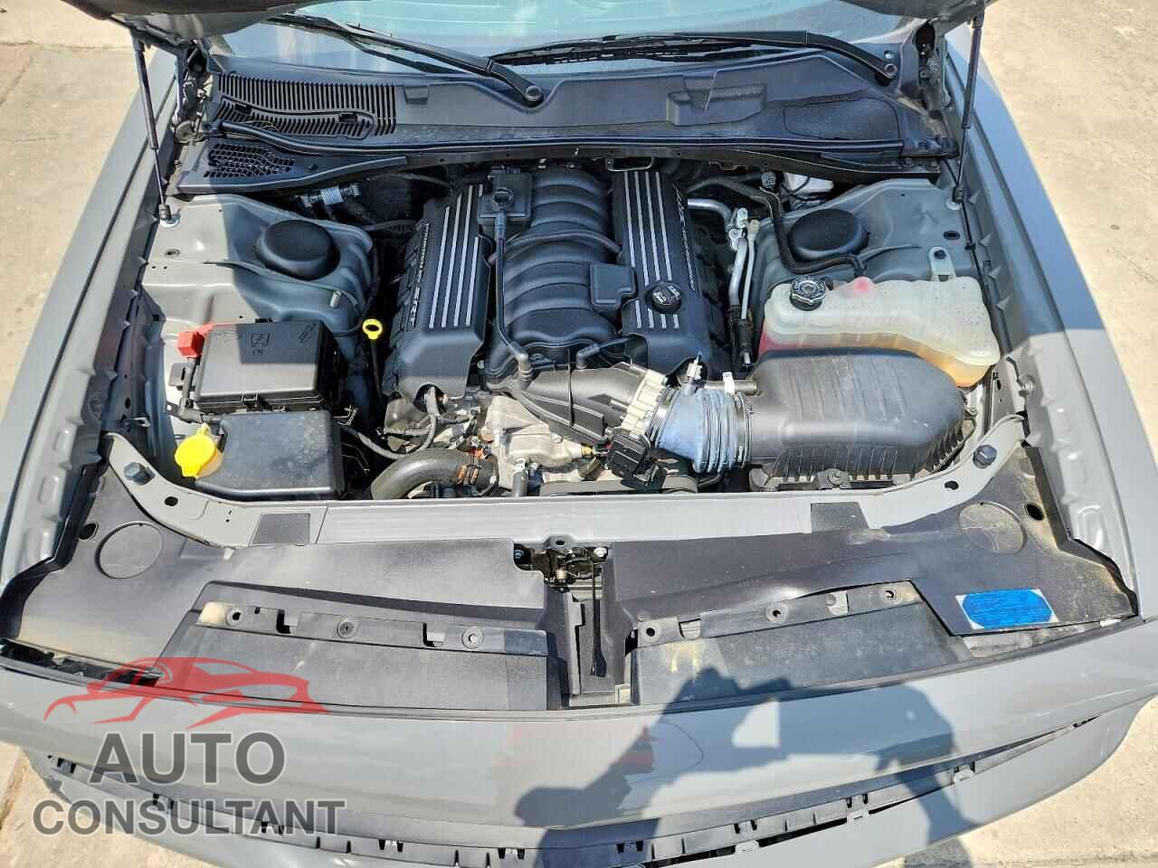 DODGE CHALLENGER 2023 - 2C3CDZFJ7PH662674