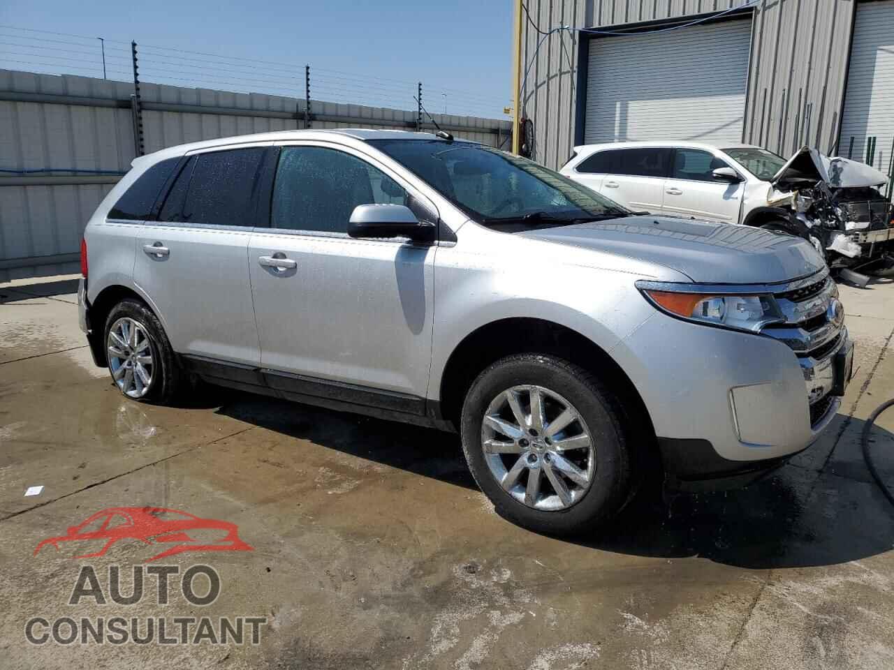 FORD EDGE 2014 - 2FMDK3KC7EBB55361