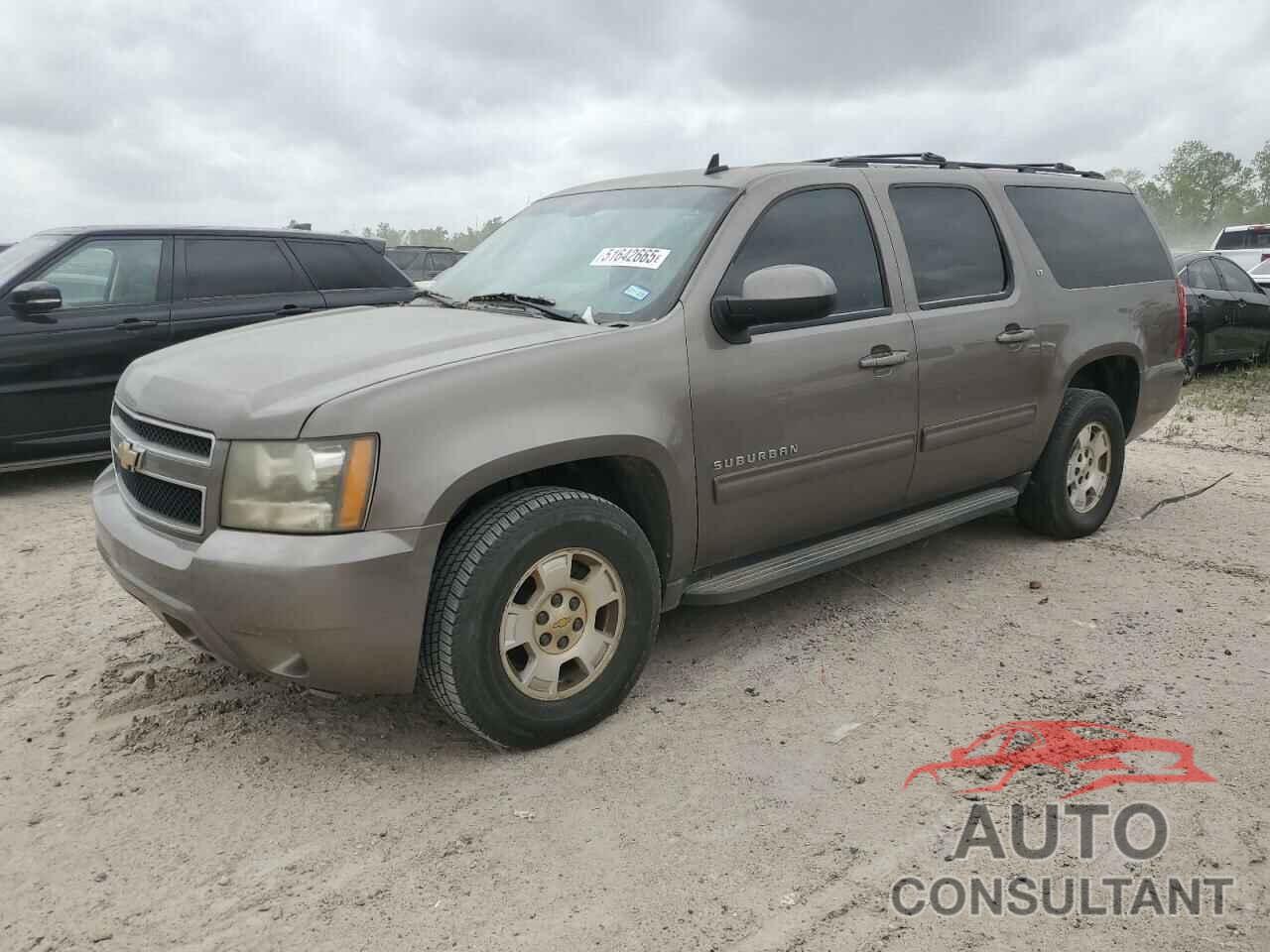 CHEVROLET SUBURBAN 2011 - 1GNSCJE00BR396287
