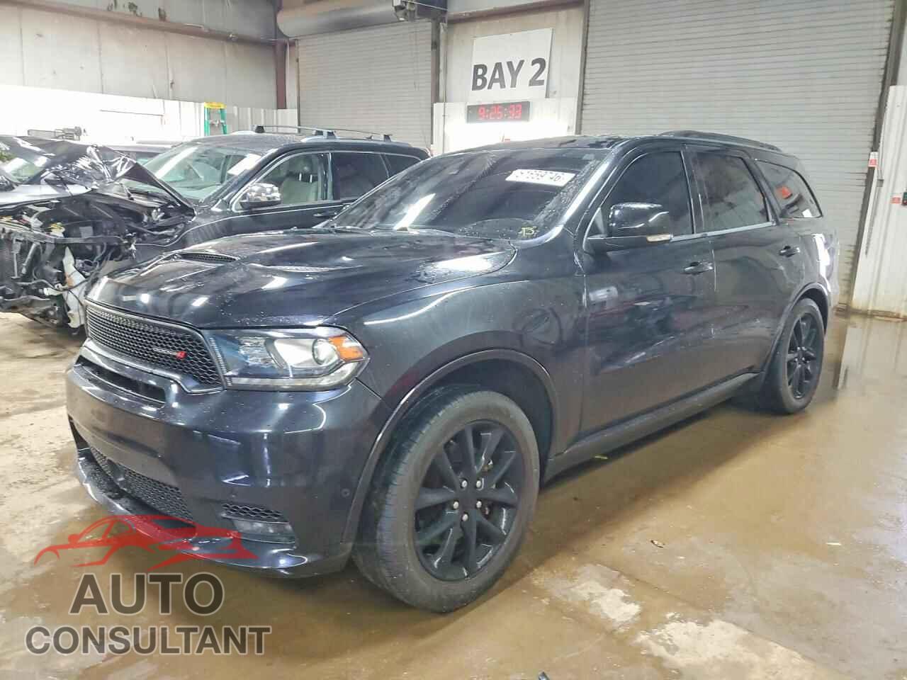 DODGE DURANGO 2018 - 1C4SDJCT3JC248140