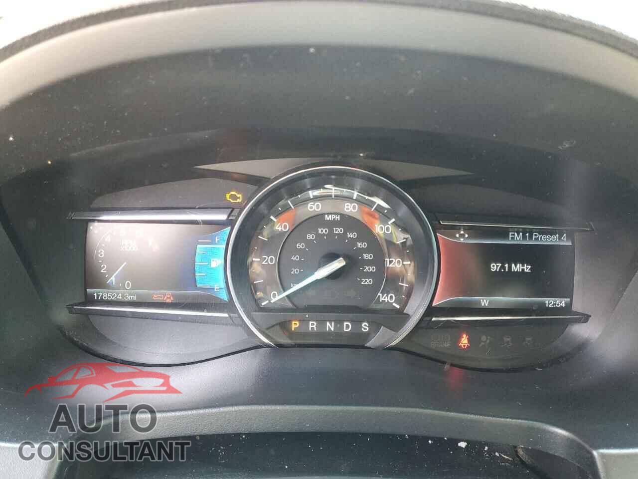 FORD EXPLORER 2016 - 1FM5K8D86GGA30373