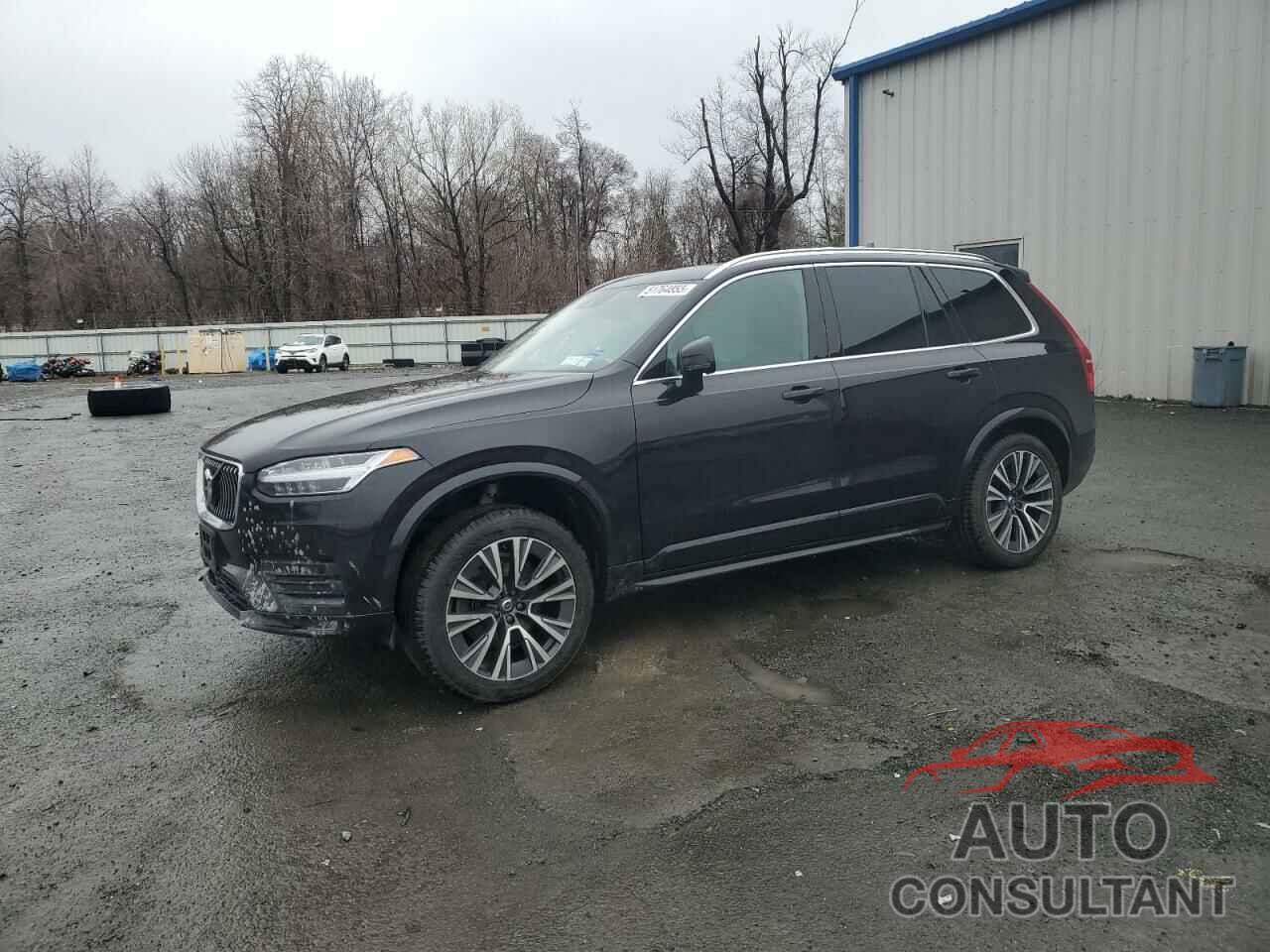 VOLVO XC90 2022 - YV4102PK1N1798224