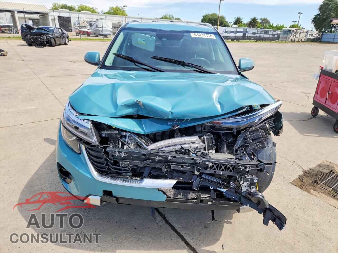 KIA SELTOS 2025 - KNDER2AA2S7697180