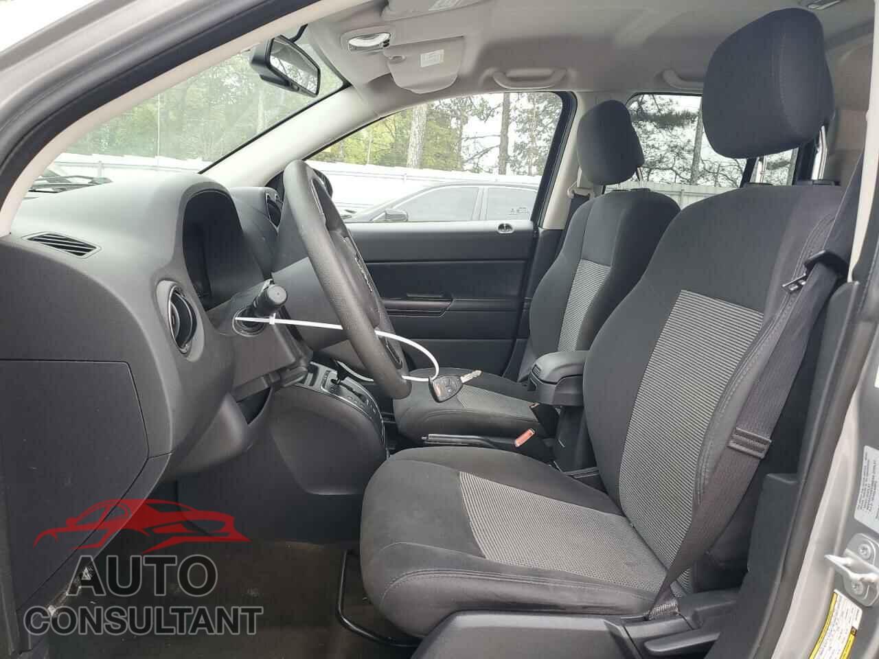 JEEP COMPASS 2016 - 1C4NJCBB0GD792902