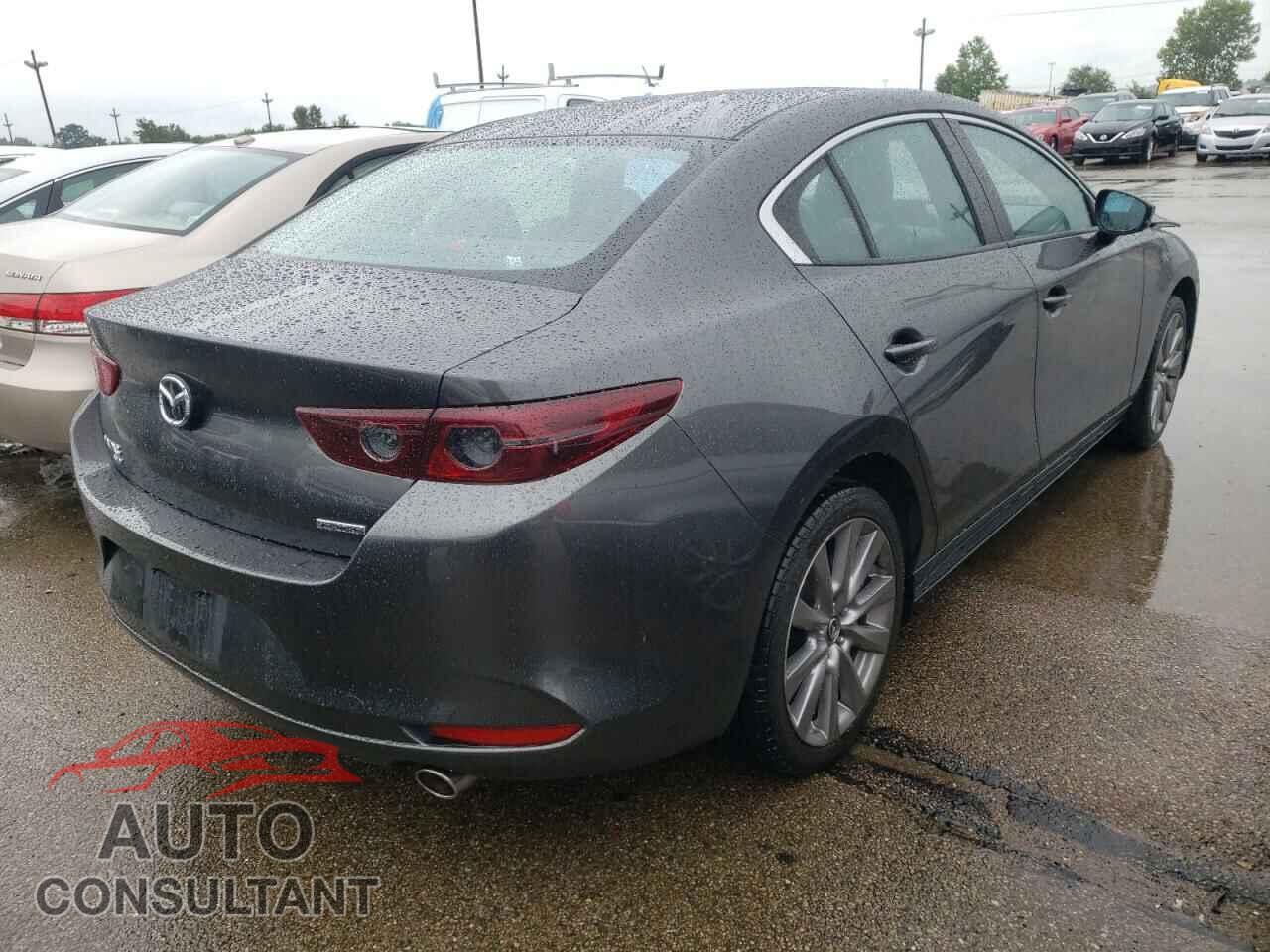 MAZDA 3 2019 - JM1BPBAM9K1118045