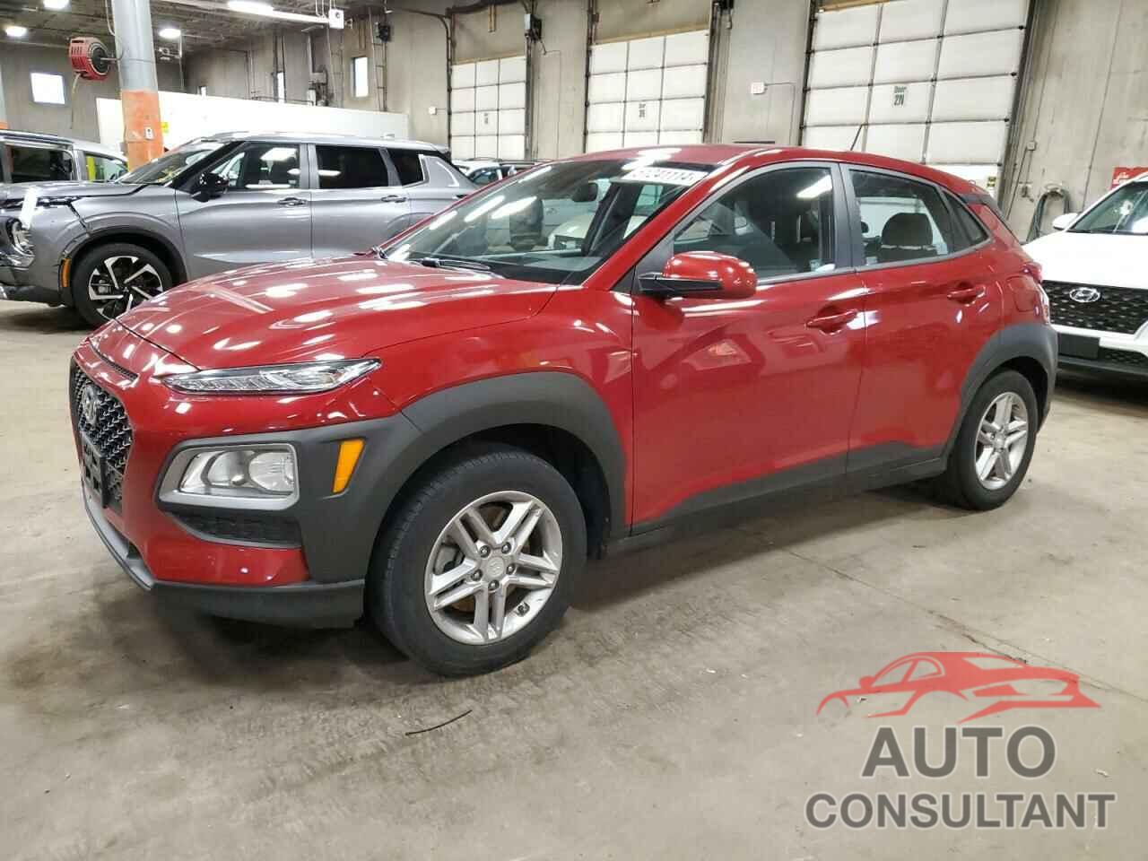 HYUNDAI KONA 2019 - KM8K1CAA8KU357349