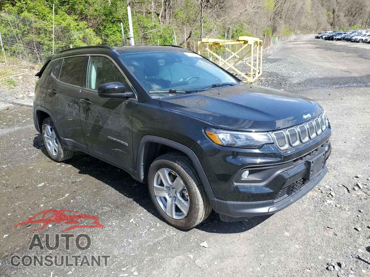 JEEP COMPASS 2022 - 3C4NJDBB7NT203700
