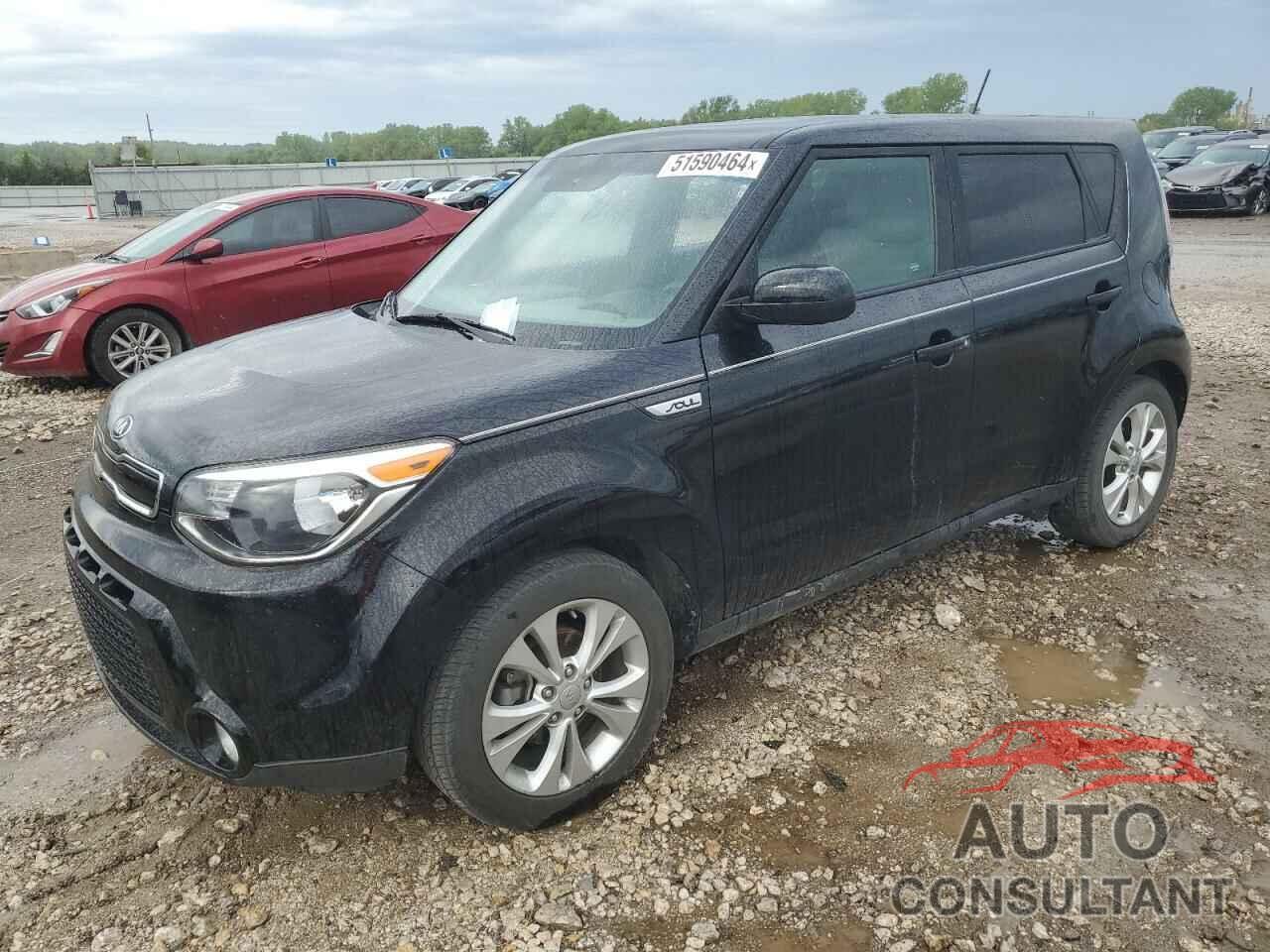 KIA SOUL 2016 - KNDJP3A5XG7329088