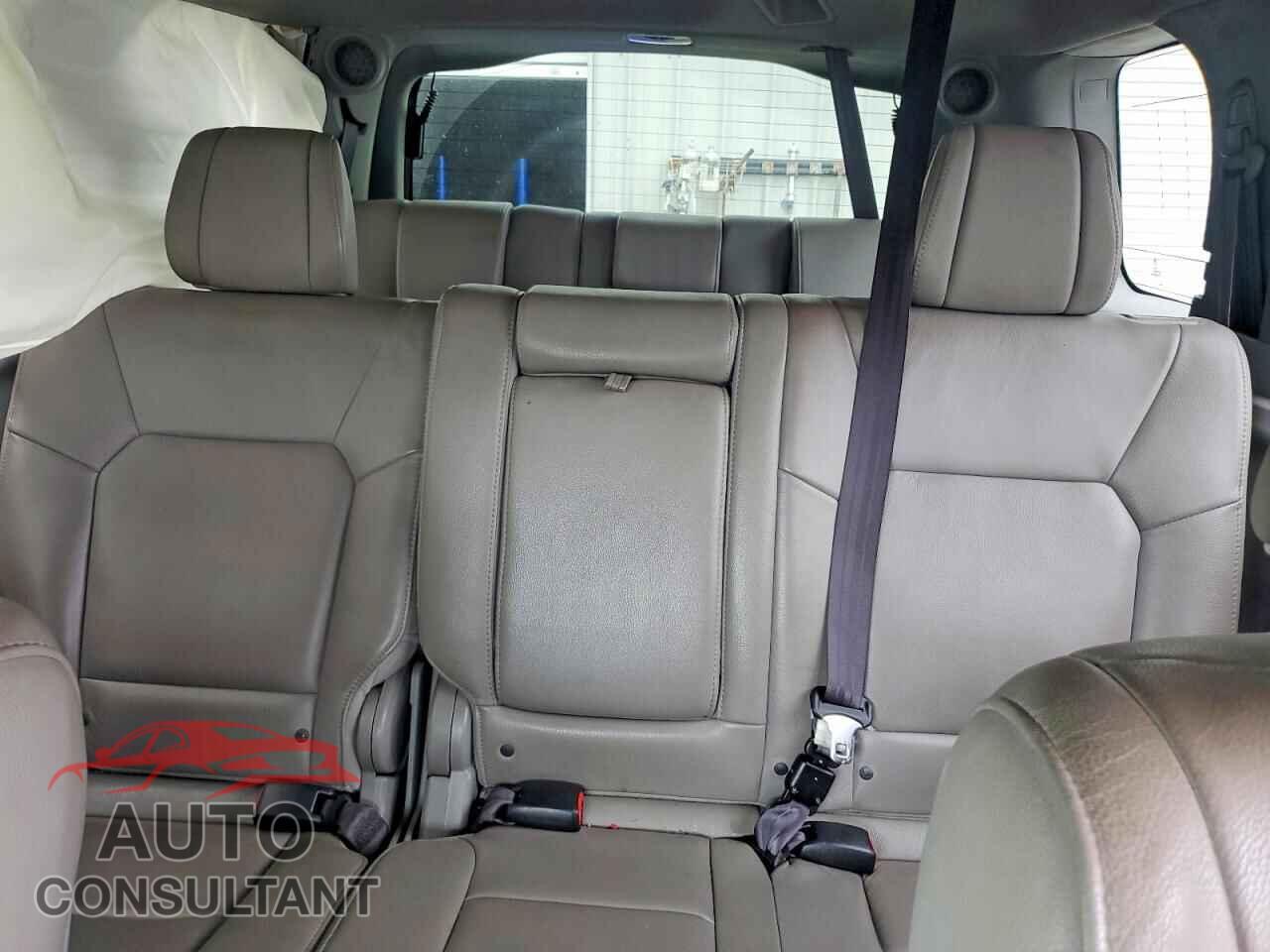 HONDA PILOT 2012 - 5FNYF3H94CB006475