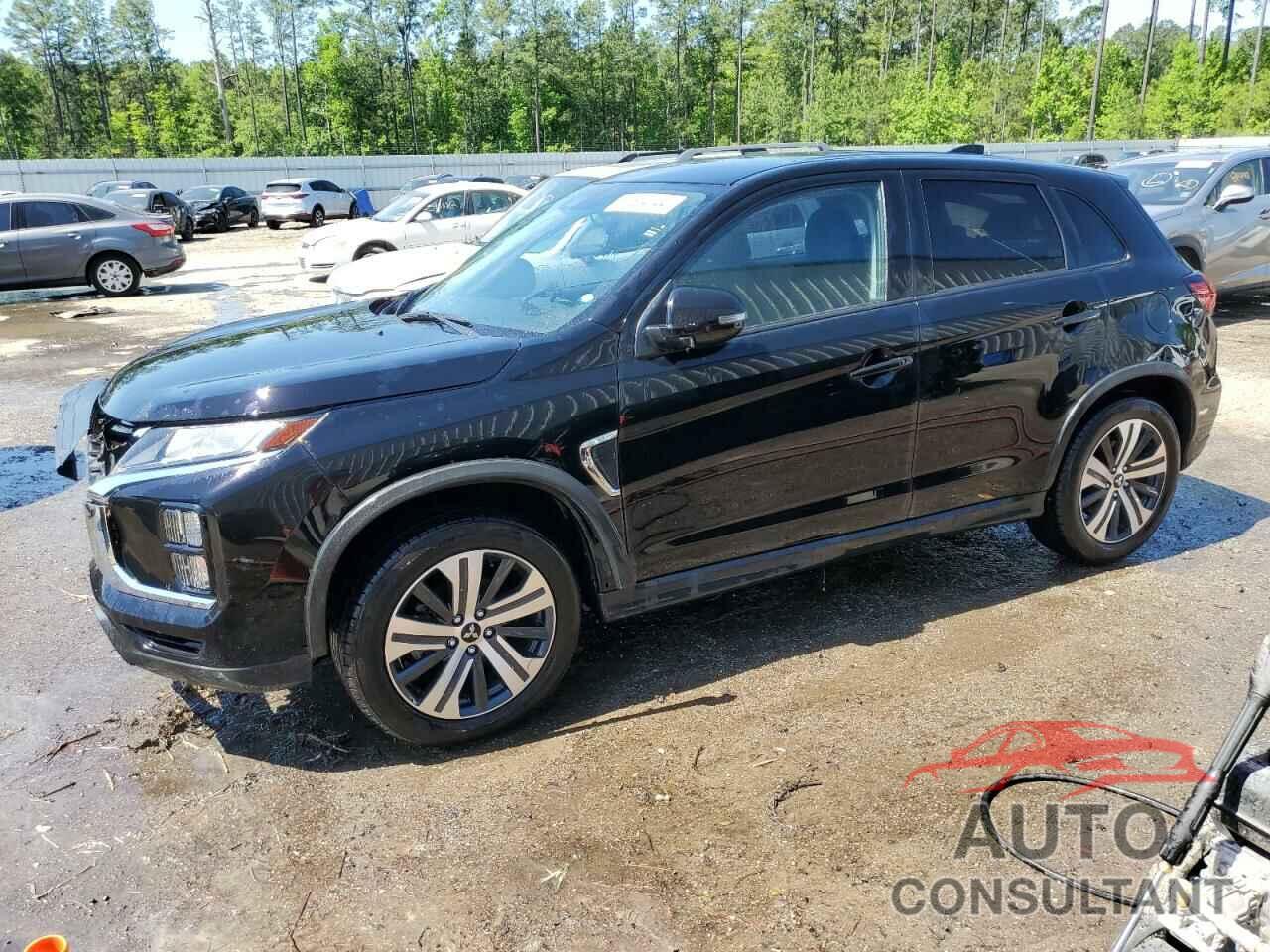 MITSUBISHI OUTLANDER 2021 - JA4APVAU1MU012794