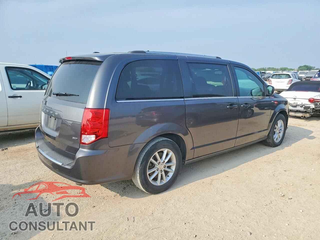 DODGE CARAVAN 2020 - 2C4RDGCG3LR152877
