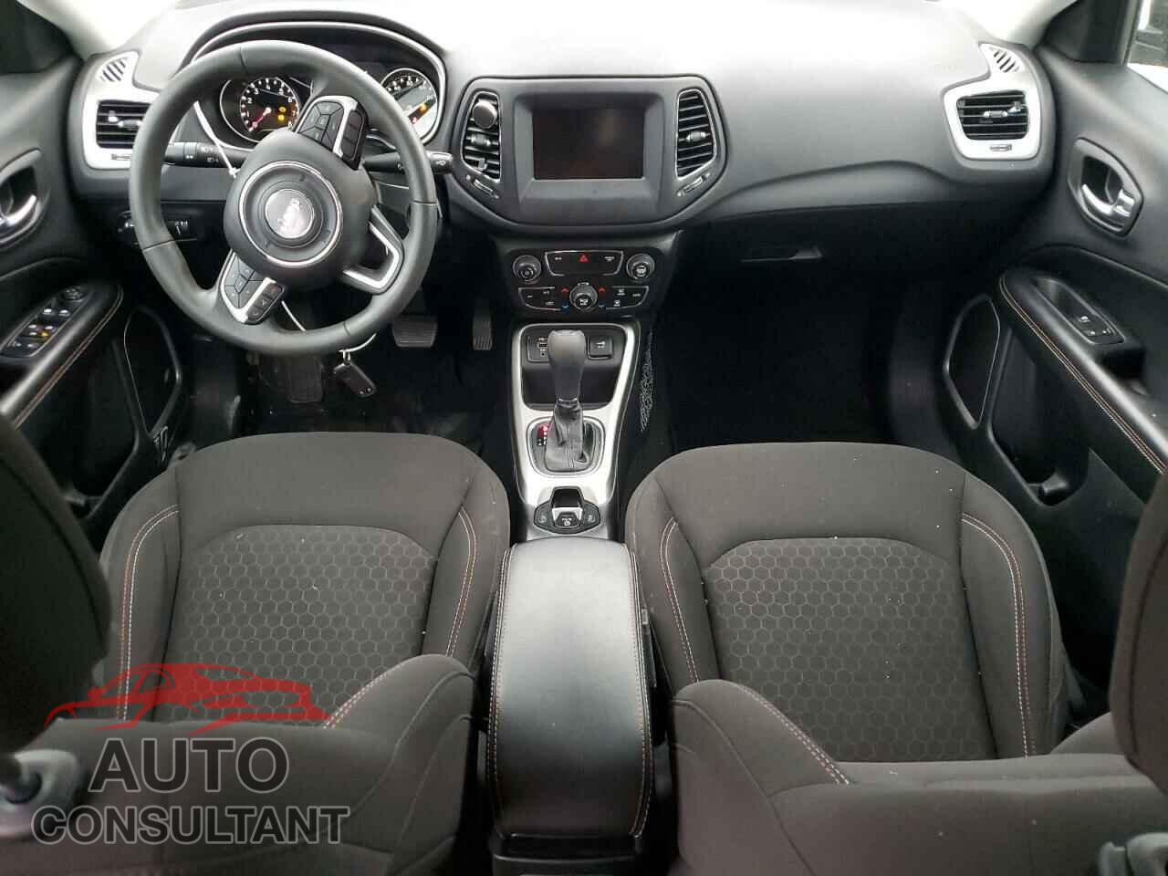 JEEP COMPASS 2021 - 3C4NJCAB9MT510988