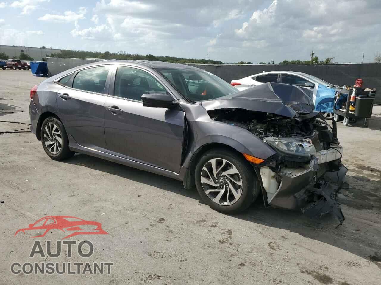 HONDA CIVIC 2016 - 19XFC2F75GE093682