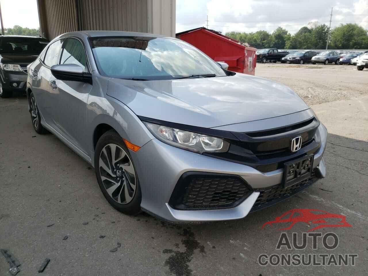 HONDA CIVIC 2017 - SHHFK7H26HU222346