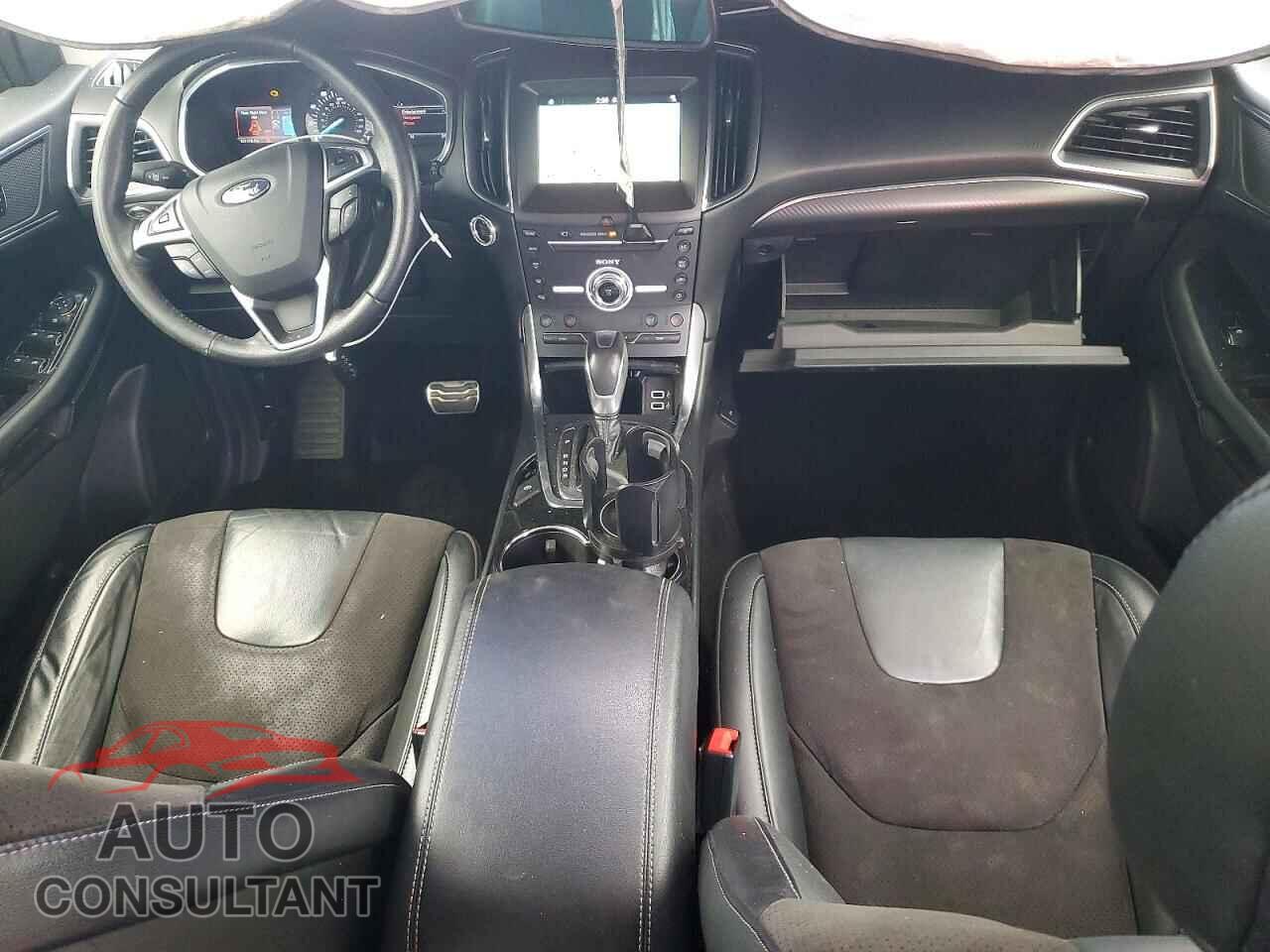 FORD EDGE 2017 - 2FMPK4AP8HBC35344