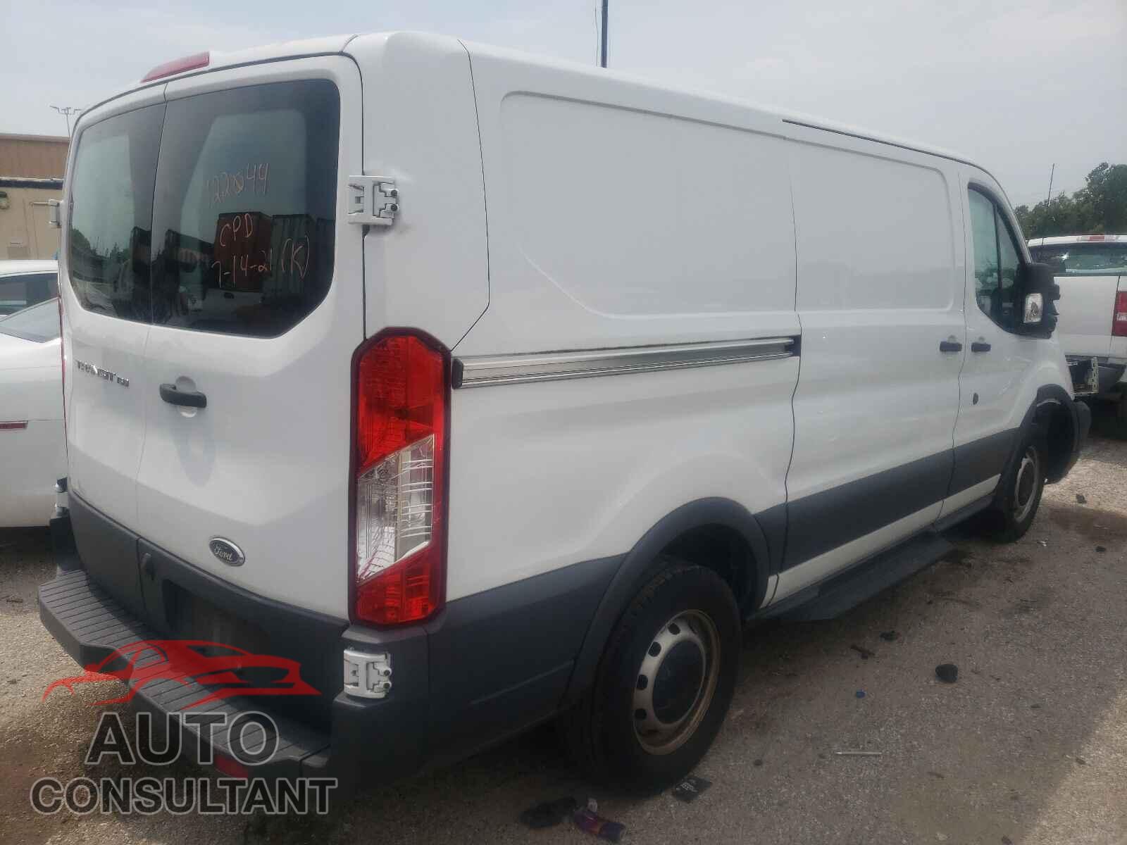 FORD TRANSIT CO 2016 - 1FTYE1YMXGKA01219