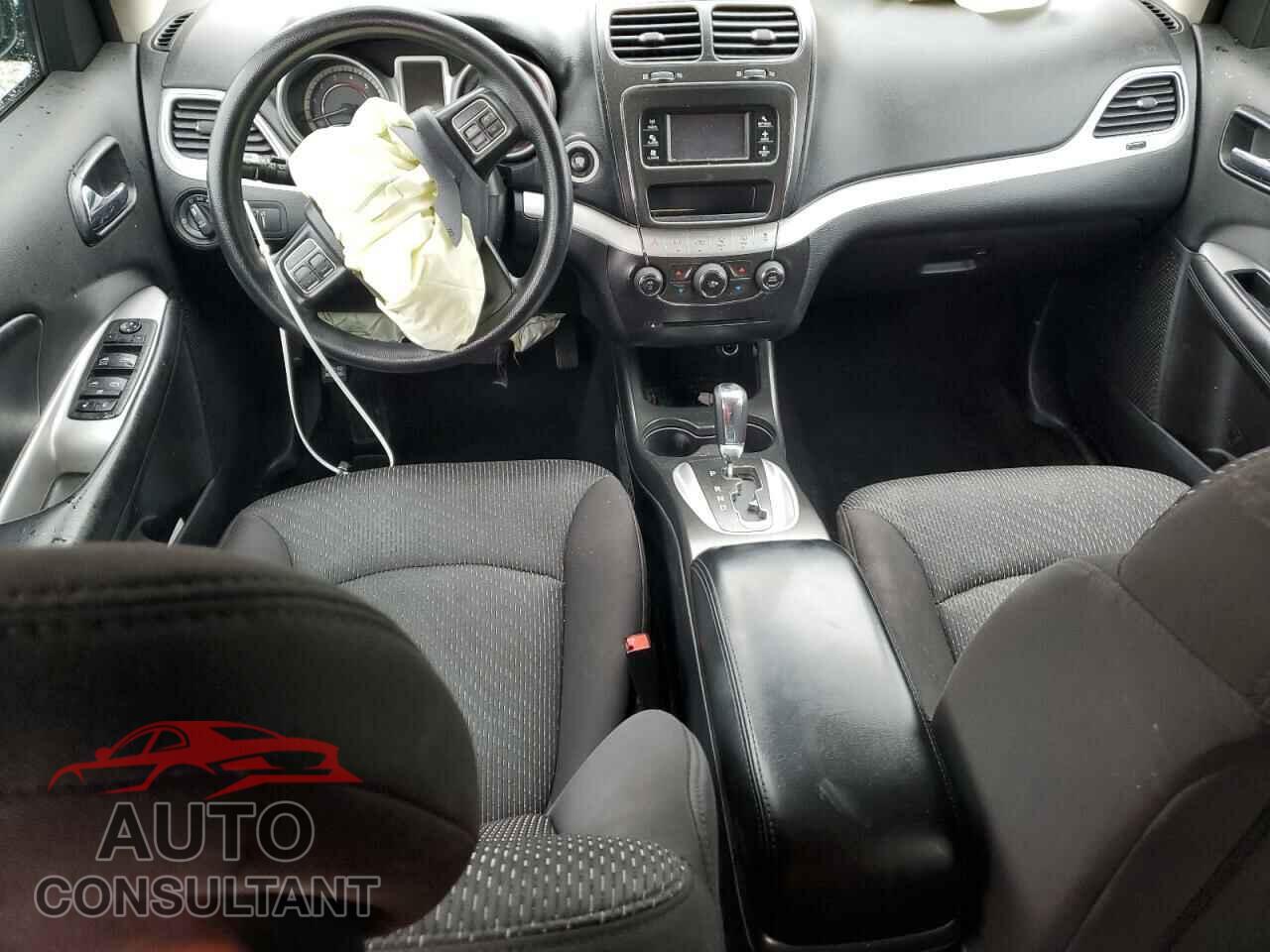 DODGE JOURNEY 2014 - 3C4PDCBB2ET156070