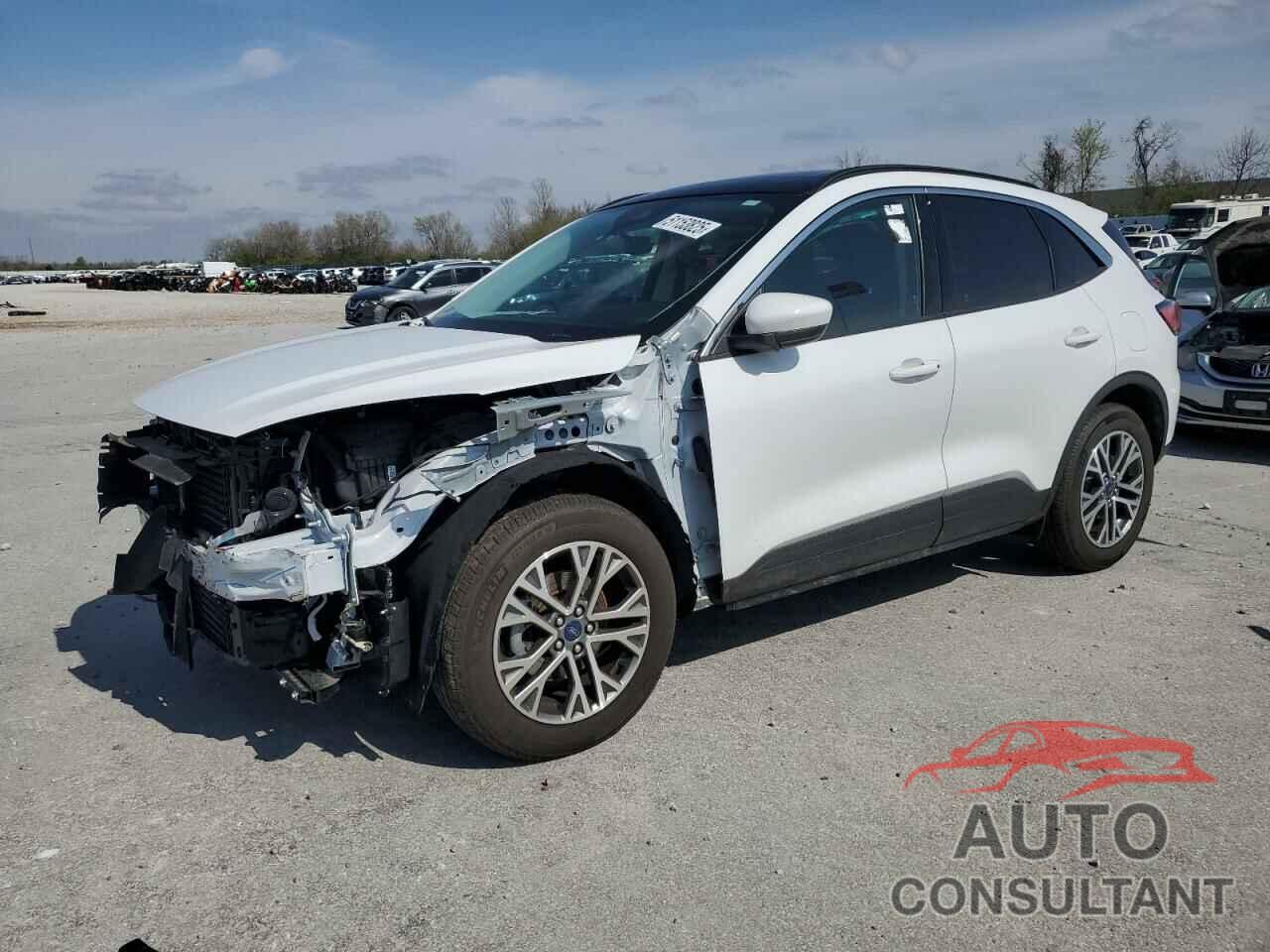 FORD ESCAPE 2022 - 1FMCU9H6XNUA93653