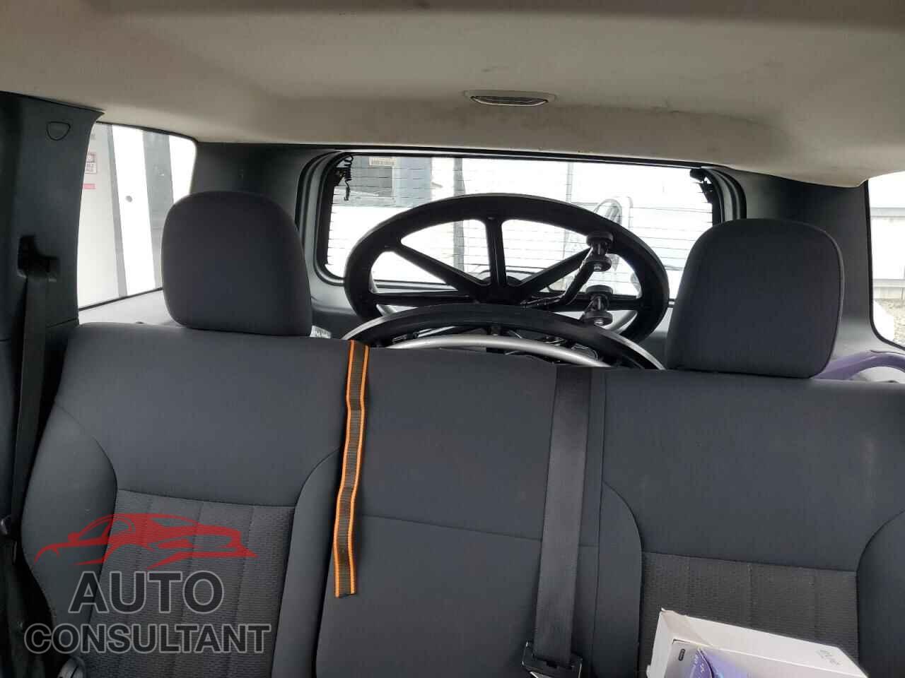 JEEP LIBERTY 2011 - 1J4PN2GK2BW560082