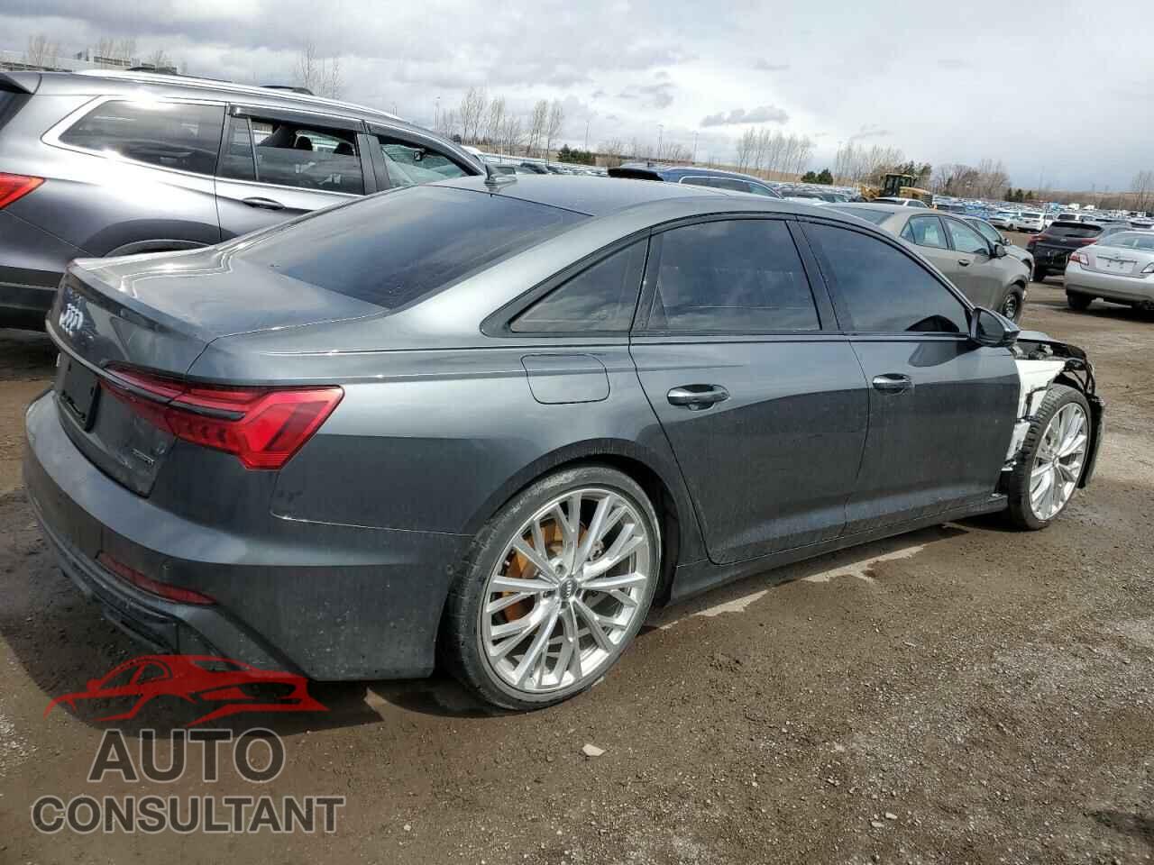 AUDI A6 2020 - WAUM2AF20LN059659