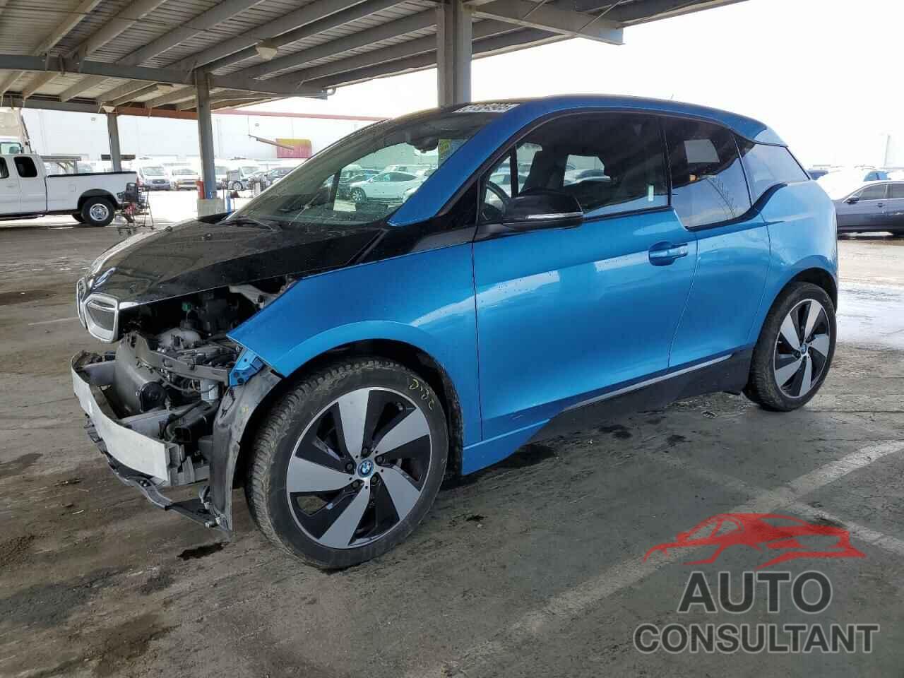 BMW I SERIES 2017 - WBY1Z8C32HV890187