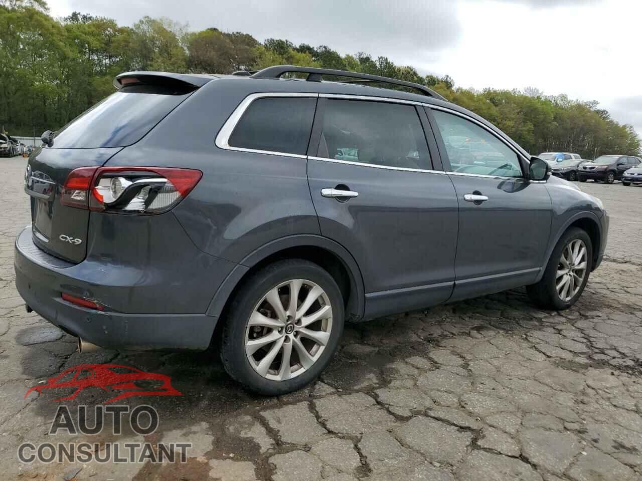 MAZDA CX-9 2014 - JM3TB2DA2E0432416