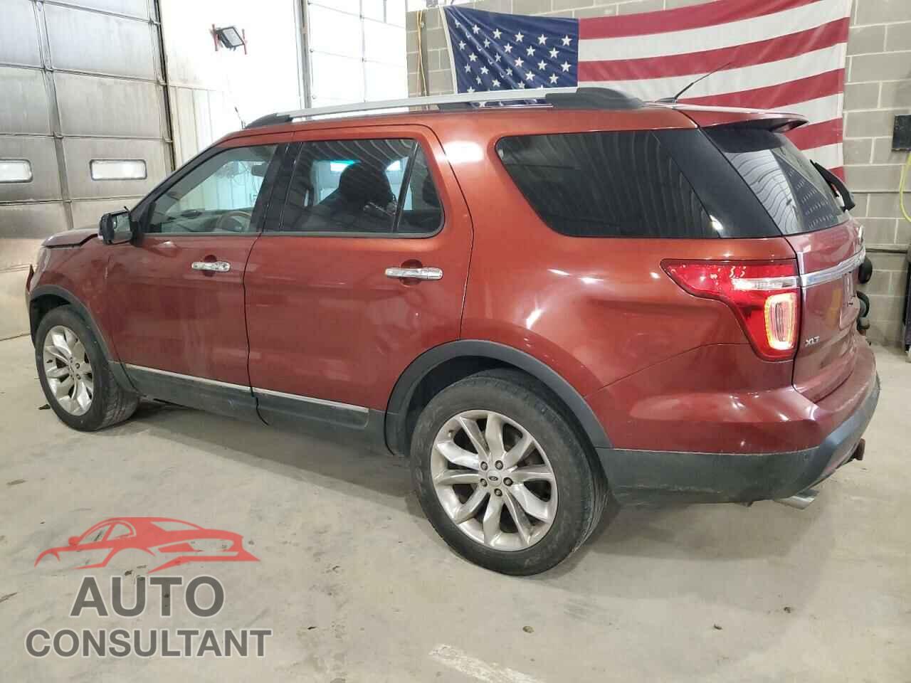 FORD EXPLORER 2014 - 1FM5K8D86EGA42228