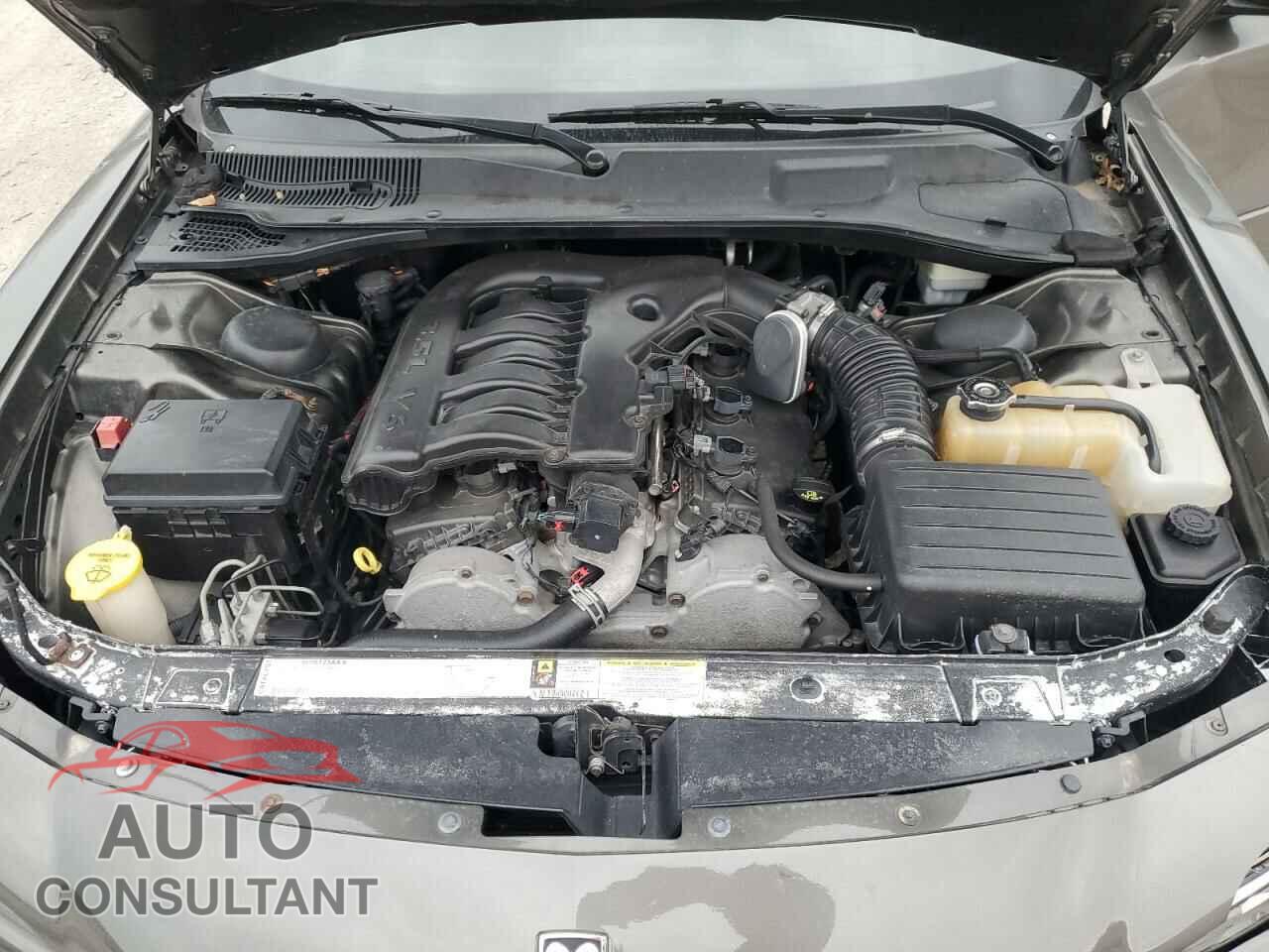 DODGE CHARGER 2010 - 2B3CA3CV1AH250221
