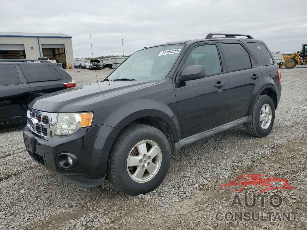 FORD ESCAPE 2012 - 1FMCU0D71CKA04538