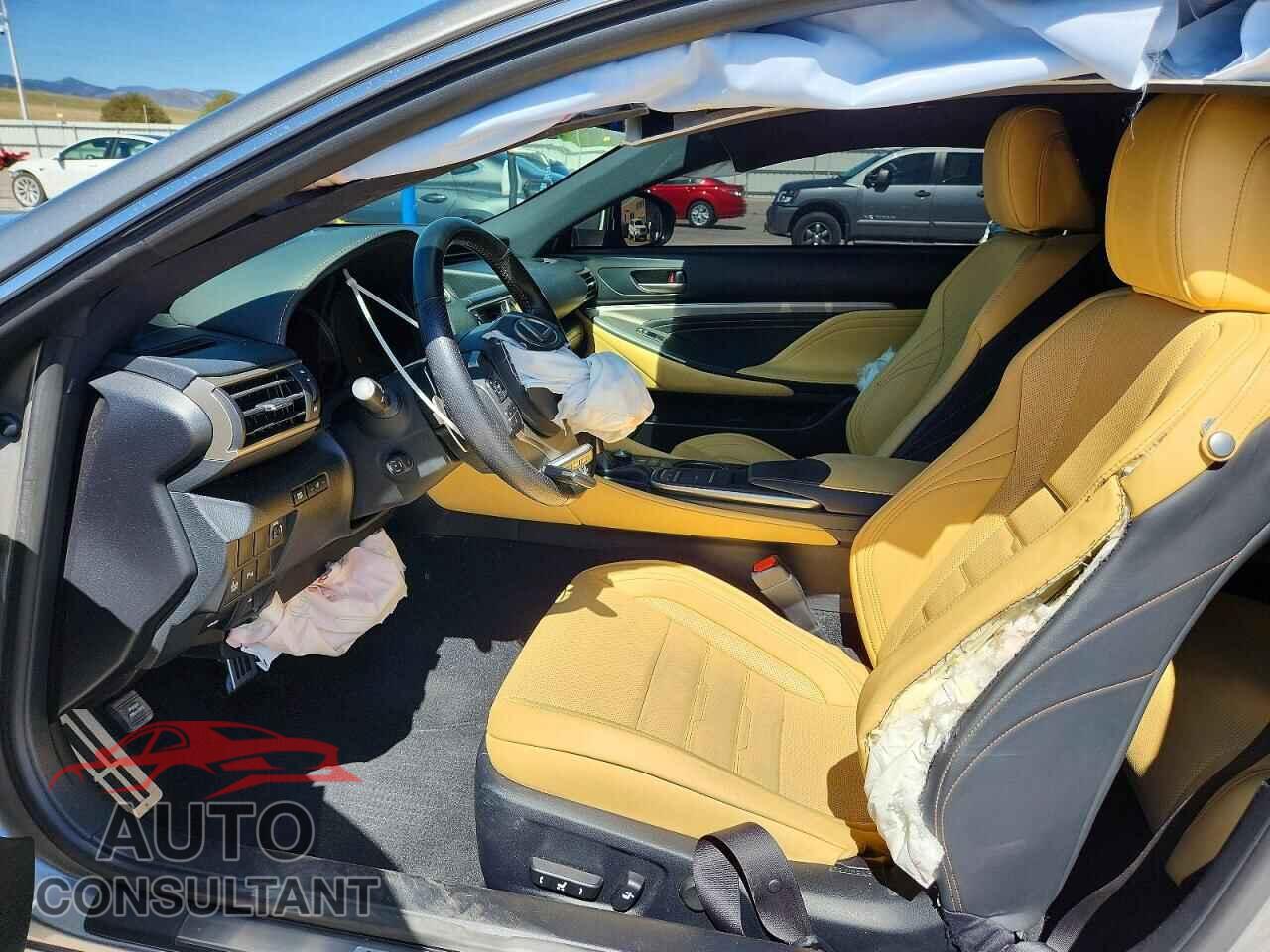 LEXUS RC300 2016 - JTHSM5BC6G5000288