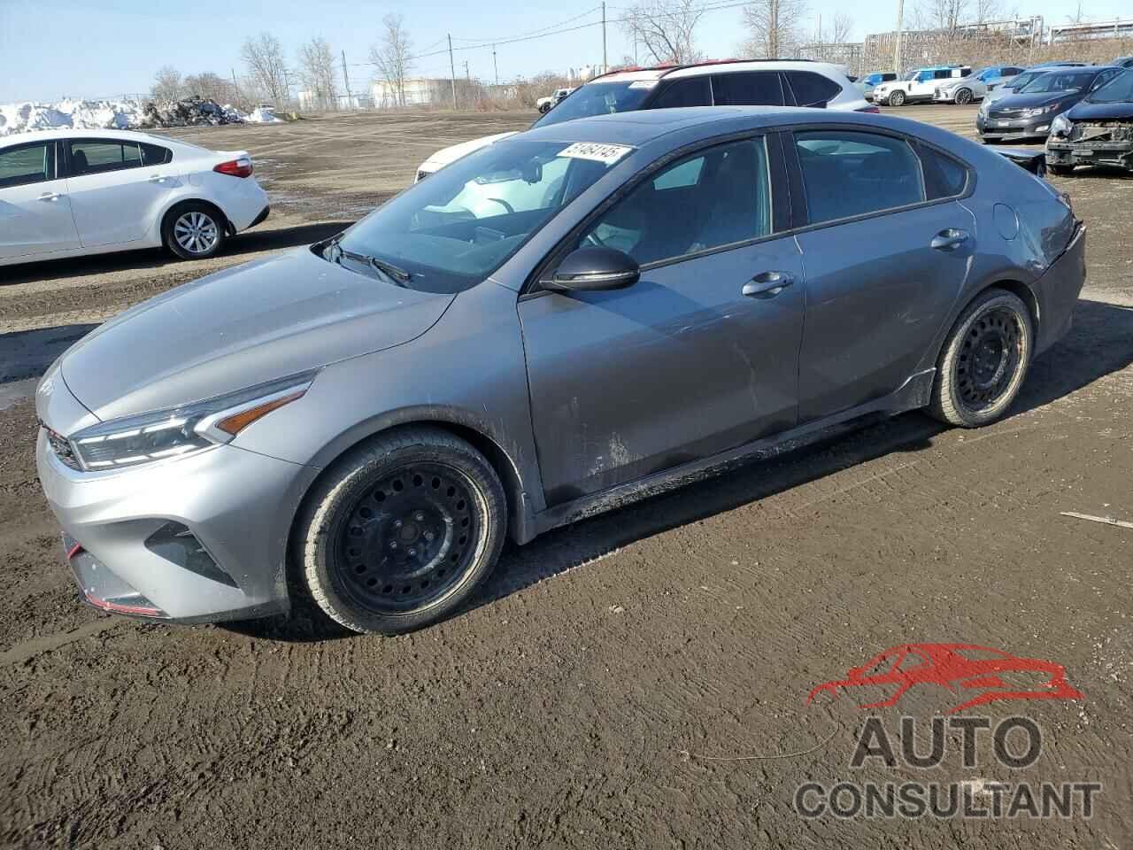 KIA FORTE 2023 - 3KPF44AC5PE589689