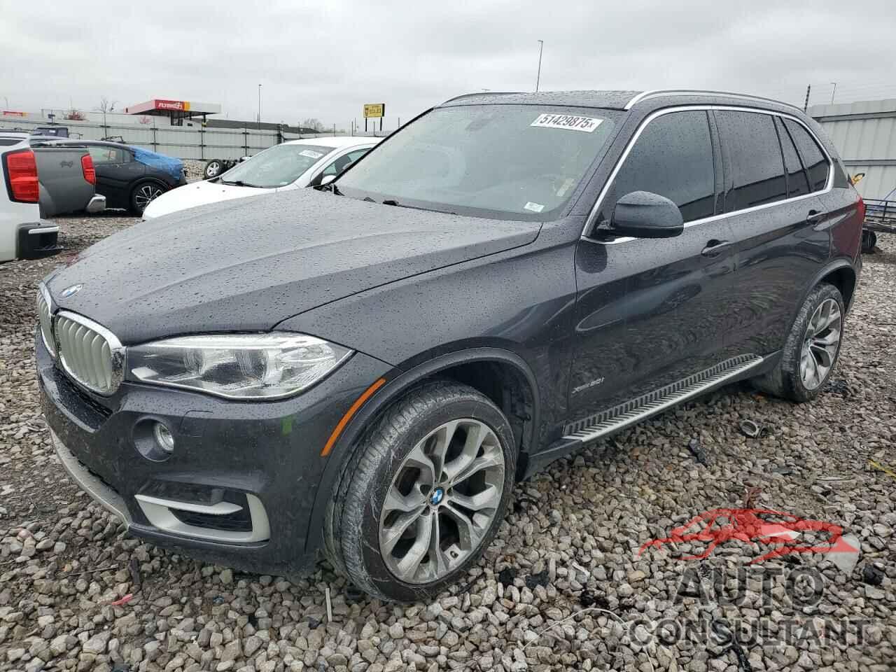 BMW X5 2016 - 5UXKR6C53G0J81130