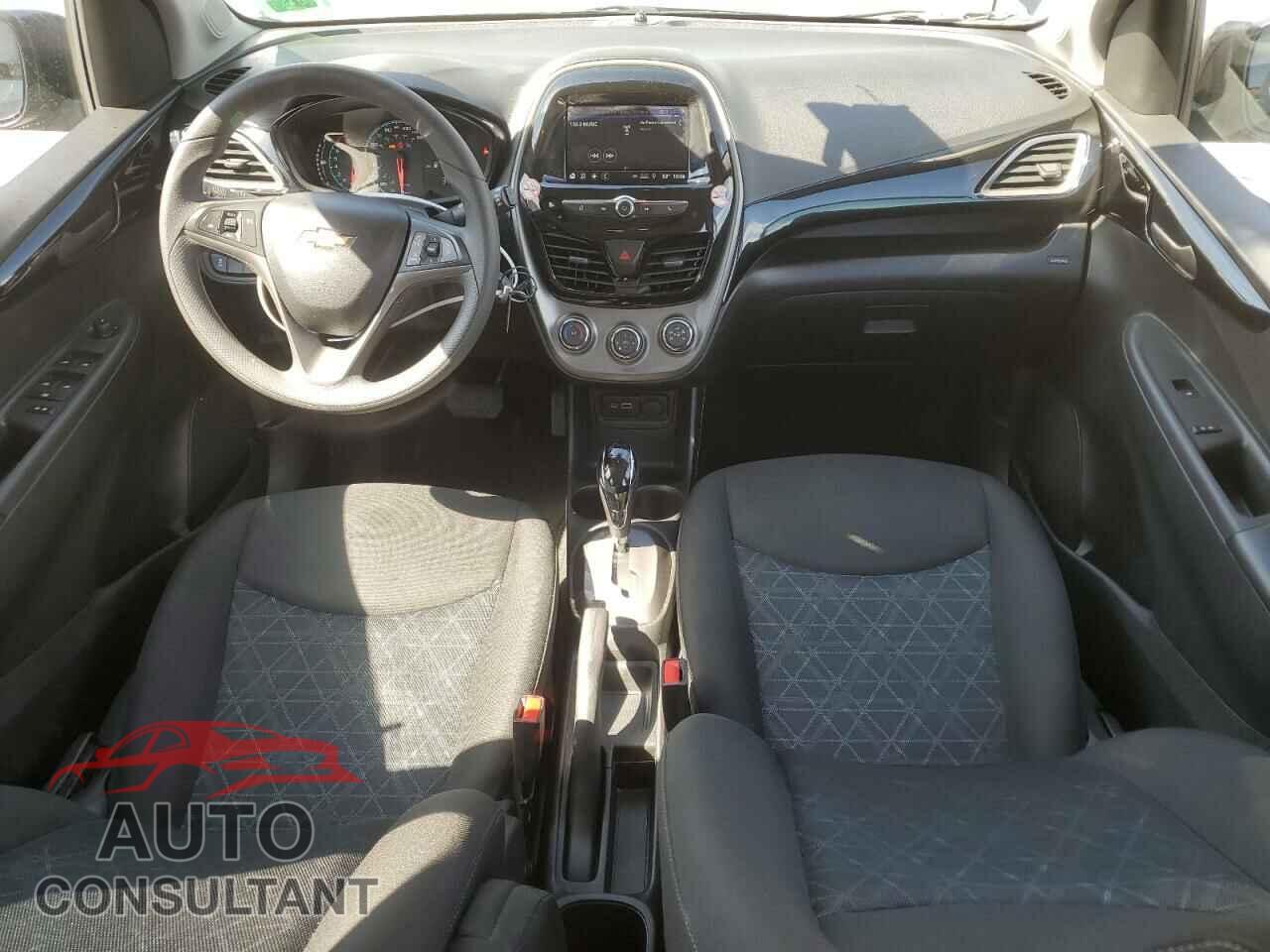 CHEVROLET SPARK 2022 - KL8CD6SA9NC012432
