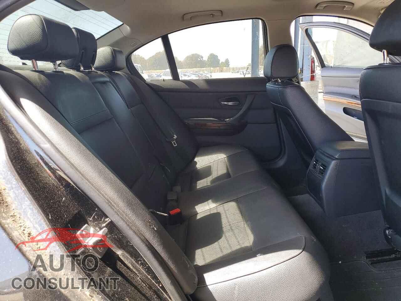 BMW 3 SERIES 2011 - WBAPH5C54BF093582