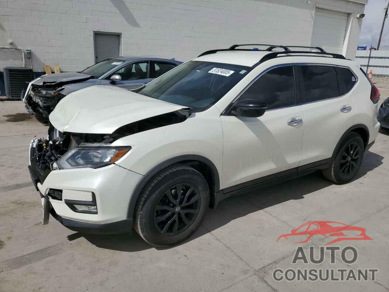 NISSAN ROGUE 2018 - 5N1AT2MV3JC730722