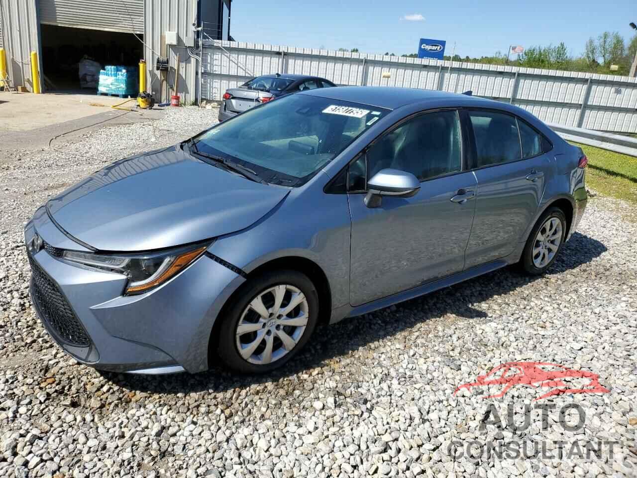 TOYOTA COROLLA 2022 - 5YFEPMAE1NP302994