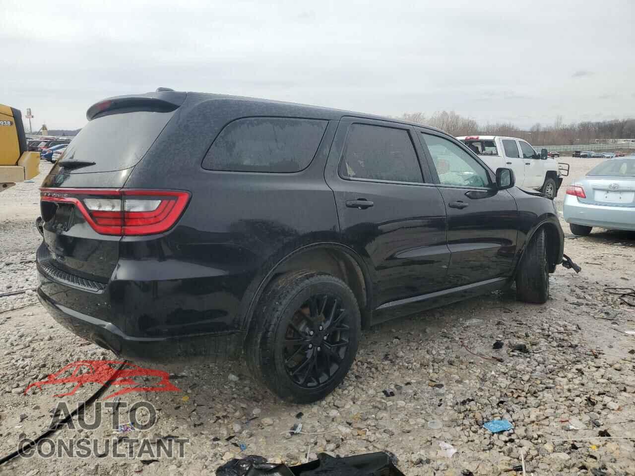 DODGE DURANGO 2015 - 1C4RDJAG5FC849450