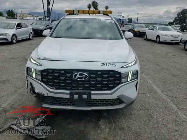 HYUNDAI SANTA FE 2021 - 5NMS14AJ8MH307328